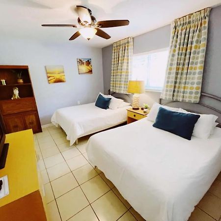 Great Escape Apartments By Lowkl ฟอร์ต ลอเดอร์เดล ภายนอก รูปภาพ